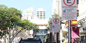 Saiba como solicitar a credencial para uso de vagas exclusivas