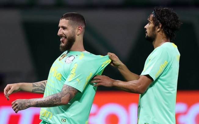Palmeiras mostra equilíbrio no desempenho dentro e fora de casa no Brasileirão
