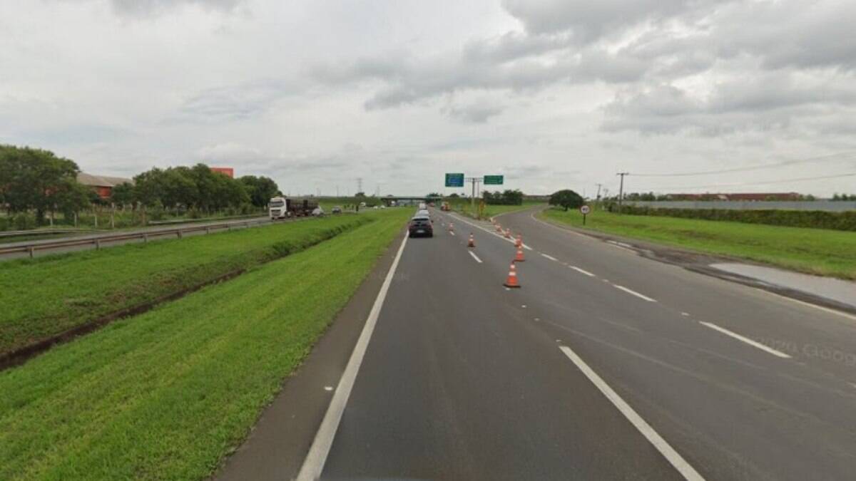 Acesso na Rodovia Washington Luís será interditado em Rio Claro São Carlos iG Acesso na Rodovia Washington Luís será interditado em Rio Claro São Carlos iG