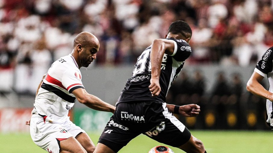 São Paulo empata com Inter de Limeira São Paulo empata com Inter de Limeira