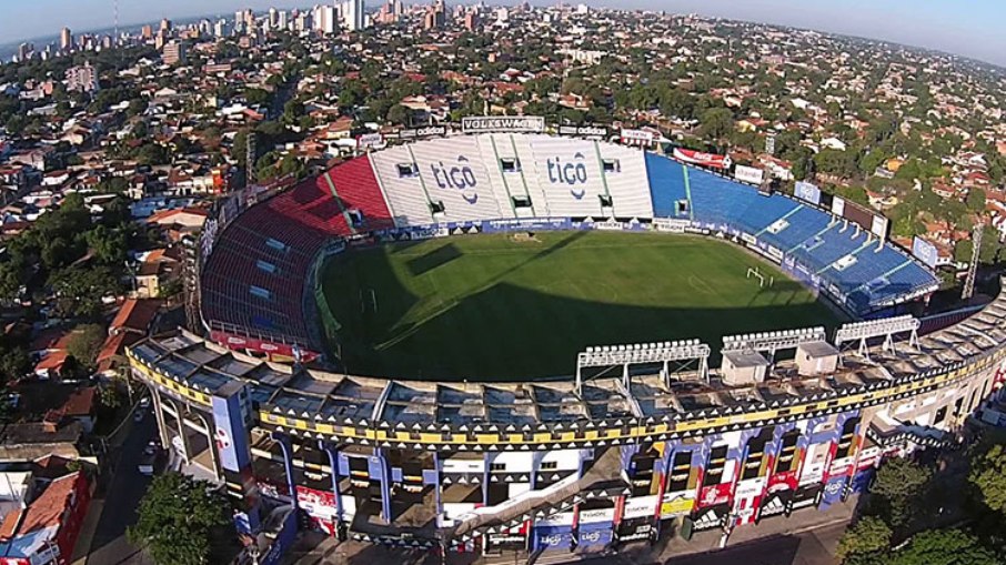 Estádio Defensores del Chaco Estádio Defensores del Chaco