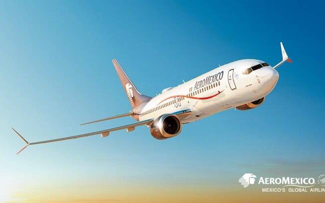 AeroMexico ser a segunda no mundo a retornar voos com o Boeing 737 MAX AeroMexico ser a segunda no mundo a retornar voos com o Boeing 737 MAX
