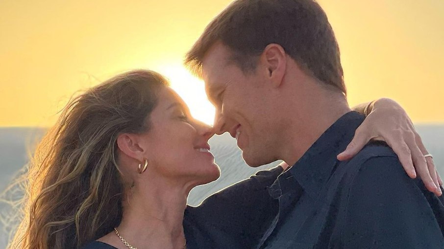 Gisele Bündchen e Tom Brady
