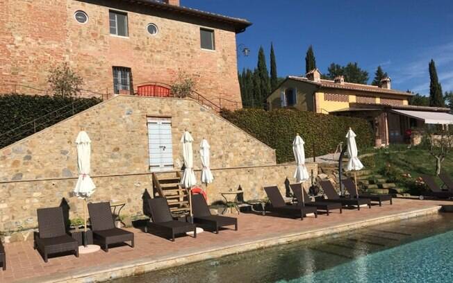 Locanda dell' Artista está localizada em San Gimignano, na Itália, é uma das poucas opções que conta com piscina Locanda dell' Artista está localizada em San Gimignano, na Itália, é uma das poucas opções que conta com piscina