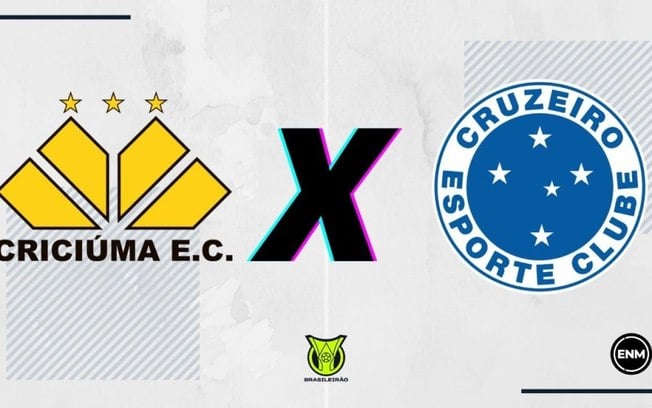 Criciúma x Cruzeiro: prováveis escalações, onde assistir, retrospecto e palpites