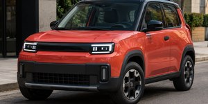 Fiat Koala: novo elétrico de entrada será apresentado em 2027 