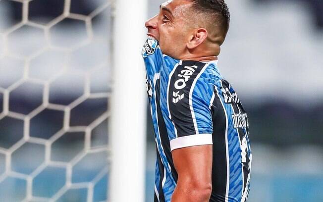 Grêmio X SP