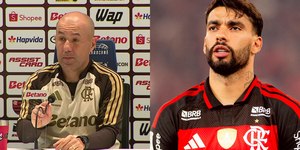 Jardim atualiza situação de Paquetá, após lesão contra o Bahia