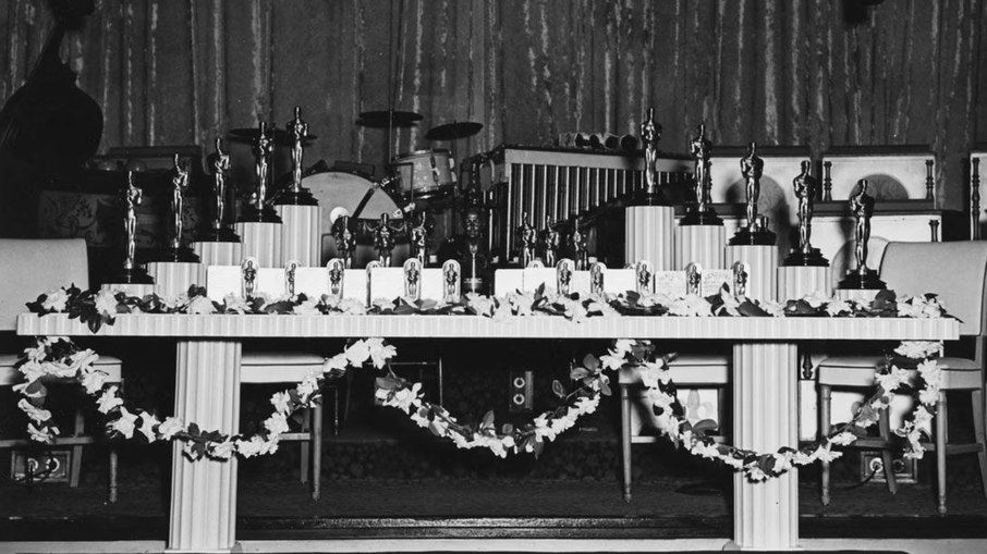 Estatuetas do Oscar de 1940