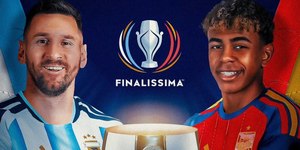 Finalíssima entre Argentina e Espanha é cancelada; veja o motivo