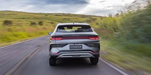 BYD Song Plus 2026 estreia a partir de R$ 249 mil; veja novidades