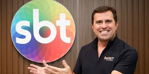 SBT contrata Rodrigo Bocardi para comandar novo jornal