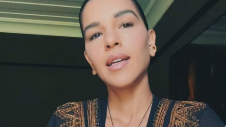 Mariana Rios detona vidente que previu sua morte em acidente: 'Se cale'