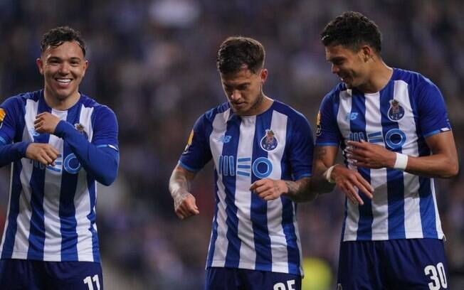Braga x Porto: saiba onde assistir, horário e escalações do jogo do Campeonato Português