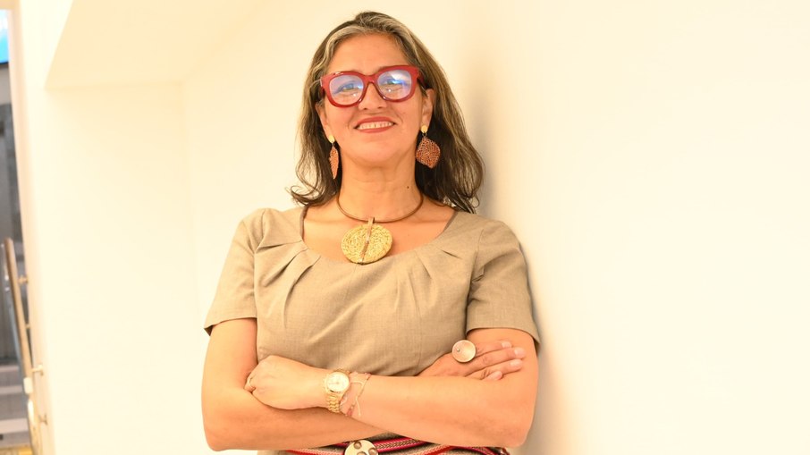 Ministra do Turismo do Chile, Verónica Pardo Ministra do Turismo do Chile, Verónica Pardo
