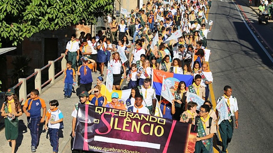 Passeata na Paulista é iniciativa da Igreja Adventista do Sétimo Dia