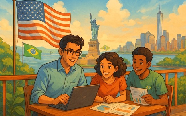 Mais brasileiros buscam empreender no exterior em 2025