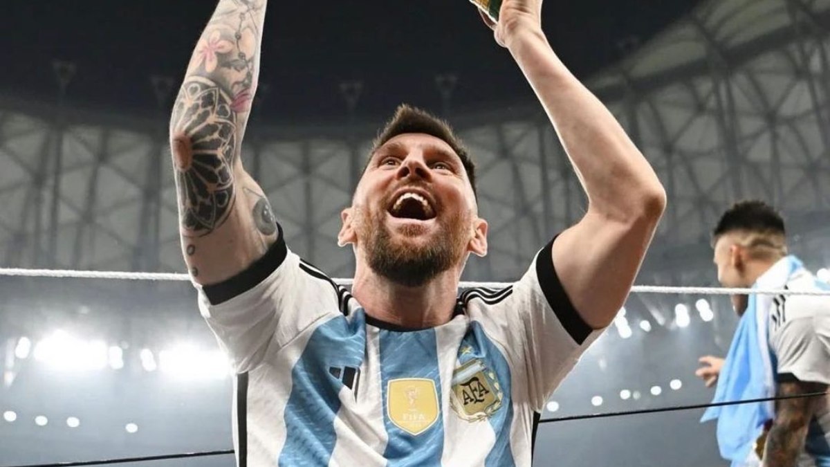 MESSI CARECA NO CITY??? Entenda TODA ESSA HISTÓRIA! 