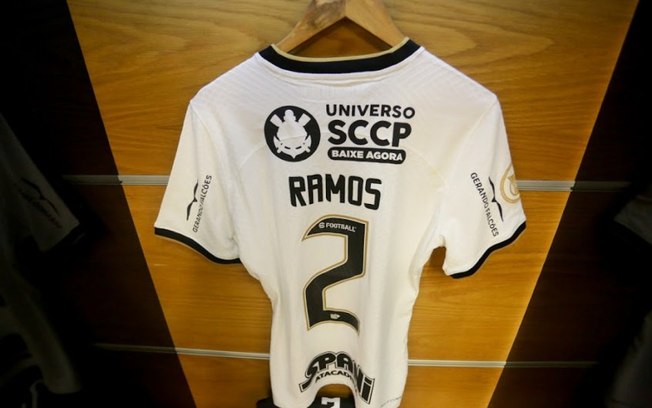 Rafael Ramos assume a camisa do 2 do Corinthians e indica numeração de Yuri Alberto Rafael Ramos assume a camisa do 2 do Corinthians e indica numeração de Yuri Alberto