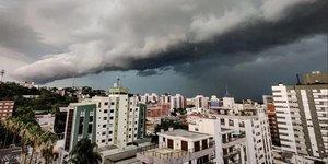 Risco de temporais e tempo firme no Sul; confira a previsão