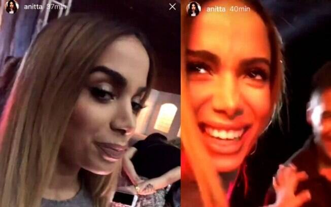 Anitta faz vídeo imitando influenciadores digitais 