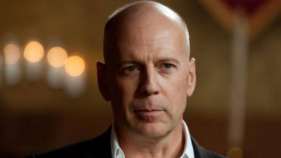 Bruce Willis sofre de afasia, um transtorno de linguagem