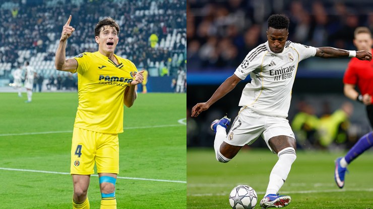 Com Rodrygo e Vini Jr, Real visita o Villarreal; odds e palpite