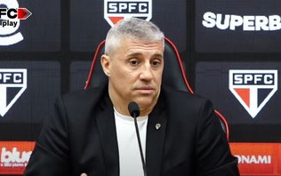 Futebol não tem idade: Crespo respeita Zubeldía e exalta base