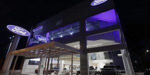 Ford inicia implantação de lojas Signature 2.0 no Brasil