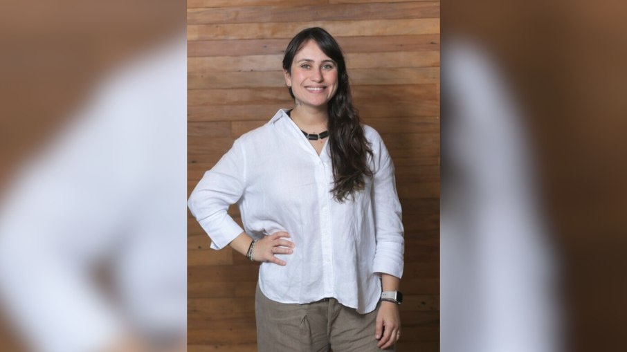 CEO do Instituto Itaqui, Gabriela Vicari