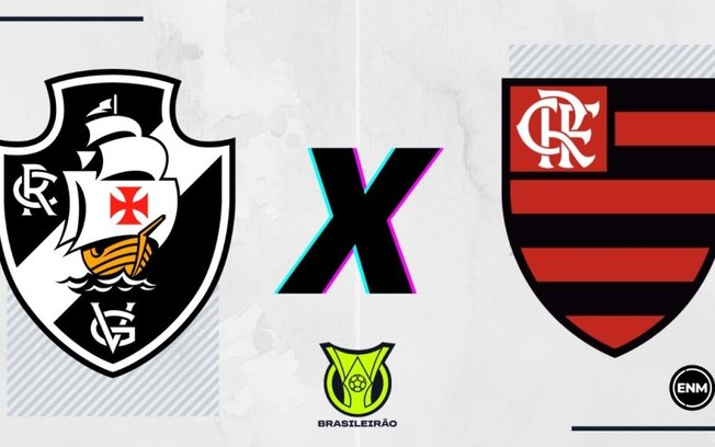 Vasco x Flamengo: prováveis escalações, arbitragem, onde assistir, retrospecto e palpites