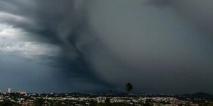 MetSul alerta para temporais no Brasil neste fim de semana