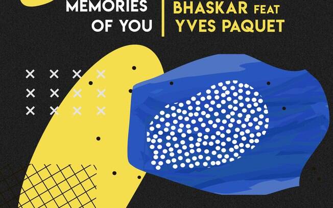 Bhaskar lança Memories of you, primeira faixa do projeto Fórmula