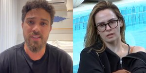 Marido de Larissa Manoela se desculpa após: "Soco na Ana Paula"