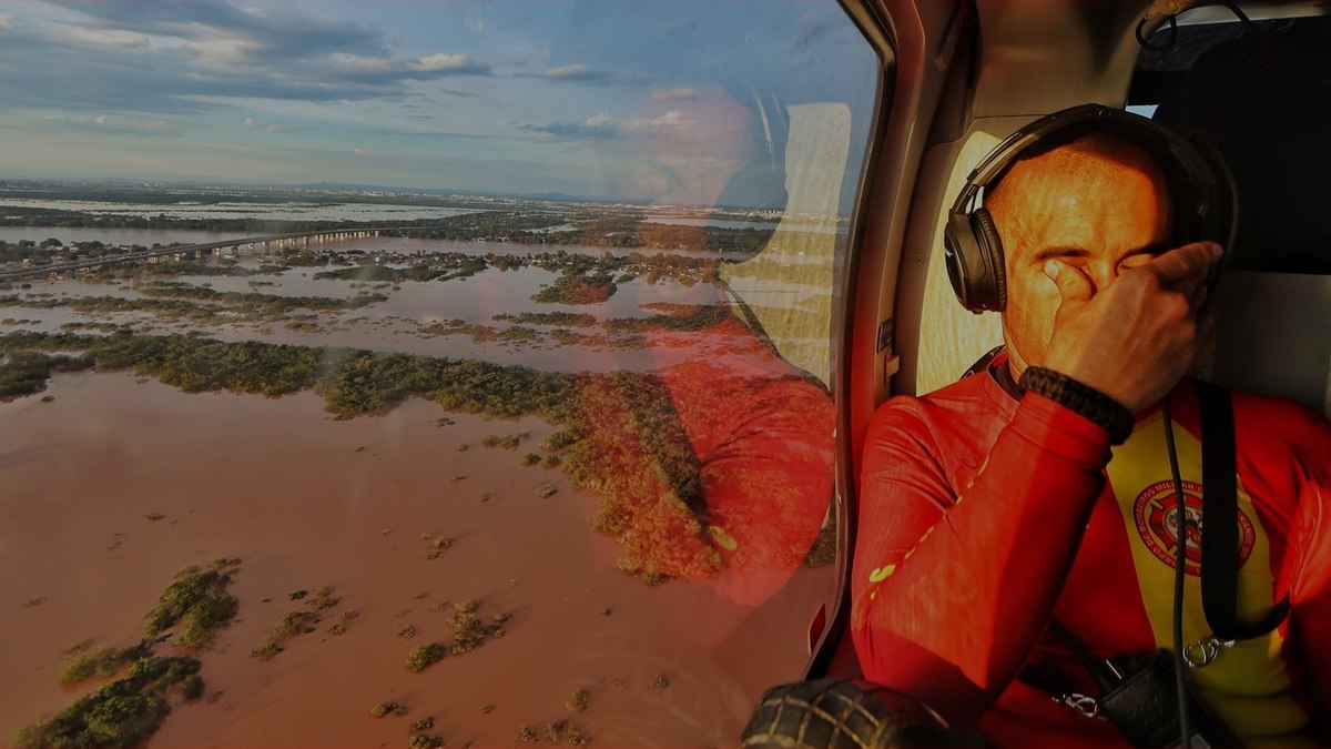 Crise climática afeta saúde mental de latino-americanos