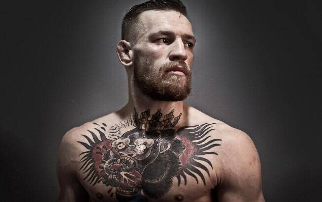 Conor McGregor está de volta ao UFC