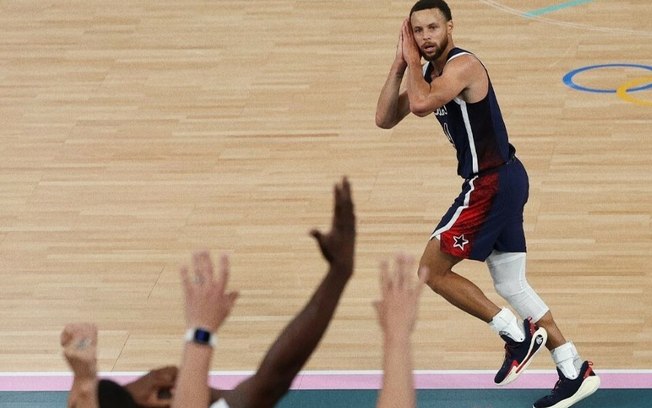 Com atuação brilhante de Stephen Curry, EUA é ouro no basquete