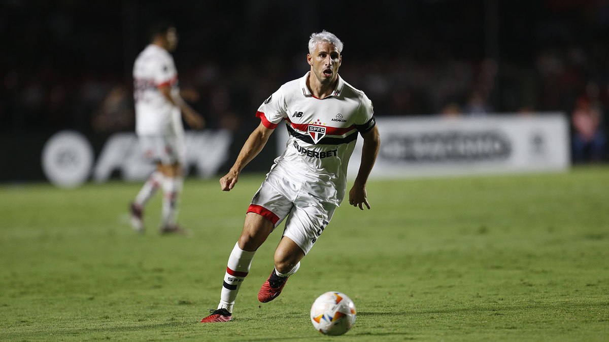 São Paulo estreia neste sábado no Brasileirão