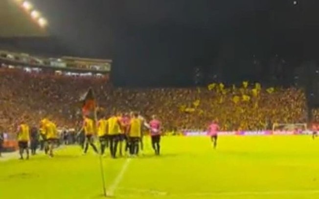 Na Ilha do Retiro, Sport conseguiu empate na raça Na Ilha do Retiro, Sport conseguiu empate na raça