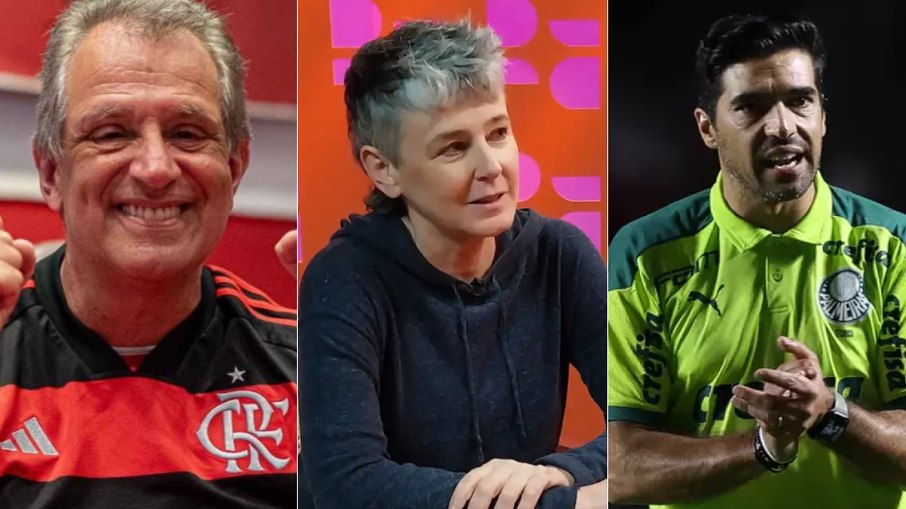 Milly Lacombe ataca Abel Ferreira e Bap durante discurso sobre misoginia