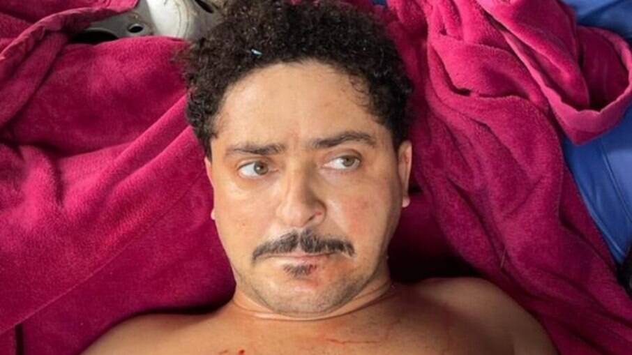  Wellington da Silva Braga, o Ecko, foi morto pela Polícia Civil após operação neste sábado (12)