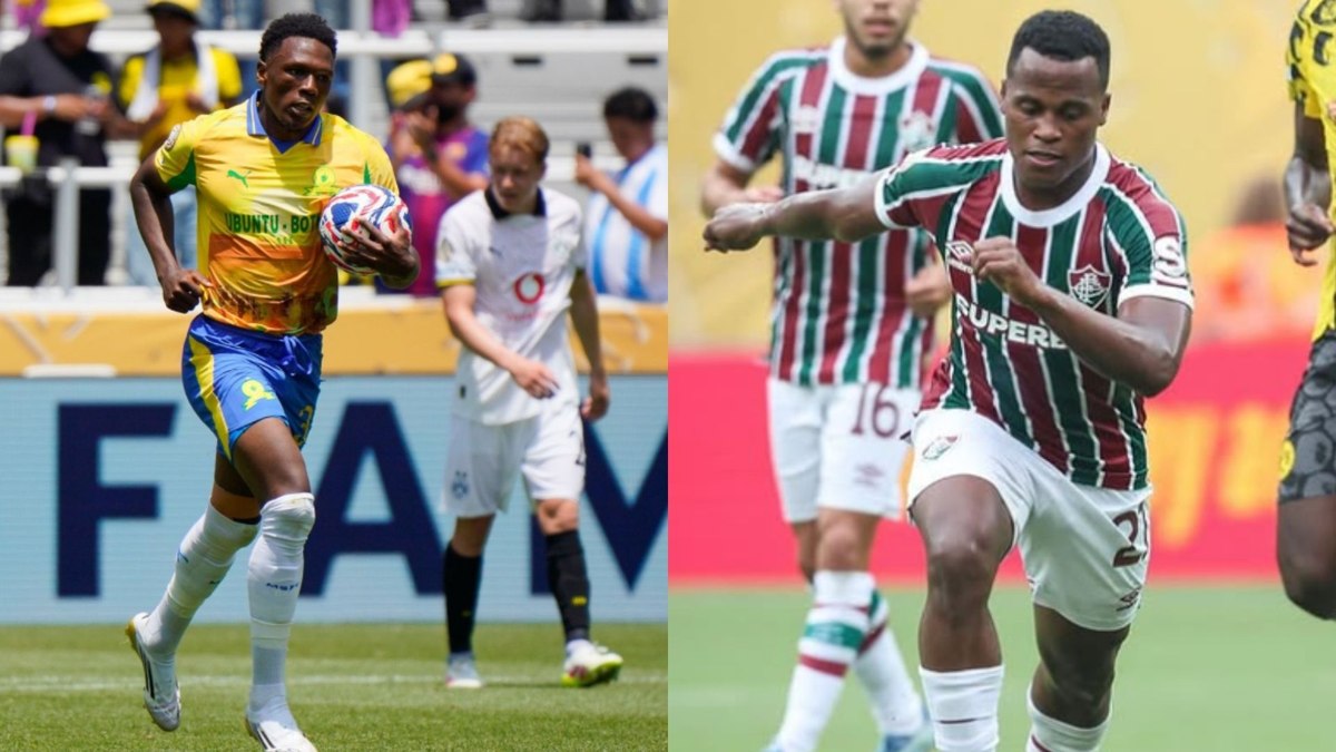 Mundial de Clubes: onde assistir a Mamelodi Sundowns x Fluminense