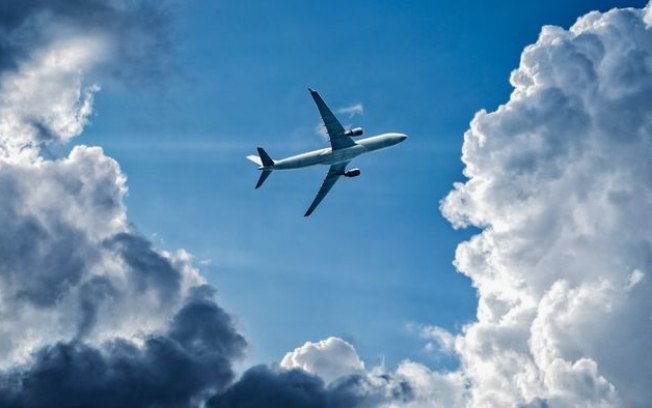 Aviões ultrapassam 1.000 km/h devido a curioso evento climático