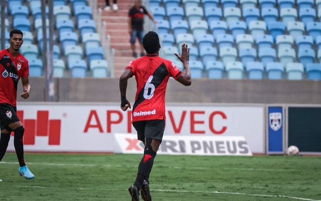 Atlético-GO vence jogão contra o Goiânia e fica perto da final do Goiano