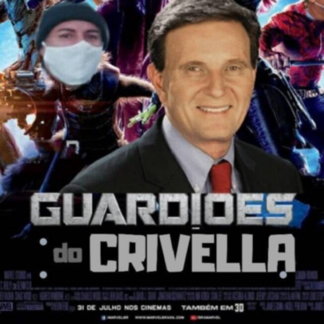 Guardiões do crivella