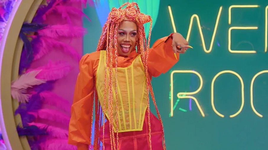 Organzza, do Drag Race Brasil, fará Watch Party em Florianópolis