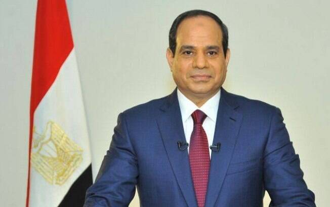Objetivo do estado de emergência é “proteger o Egito e preservar [sua segurança]”, acrescentou o presidente Al Sisi