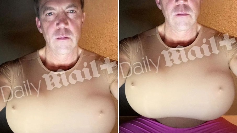 Marido de autoridade americana se exibia em sites pornográficos