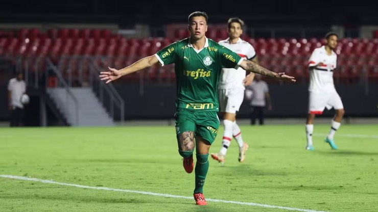 Palmeiras confirma venda de joia do ataque; confira detalhes