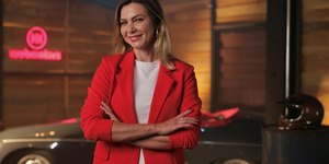 Letícia Datena estreia como apresentadora em programa do SBT